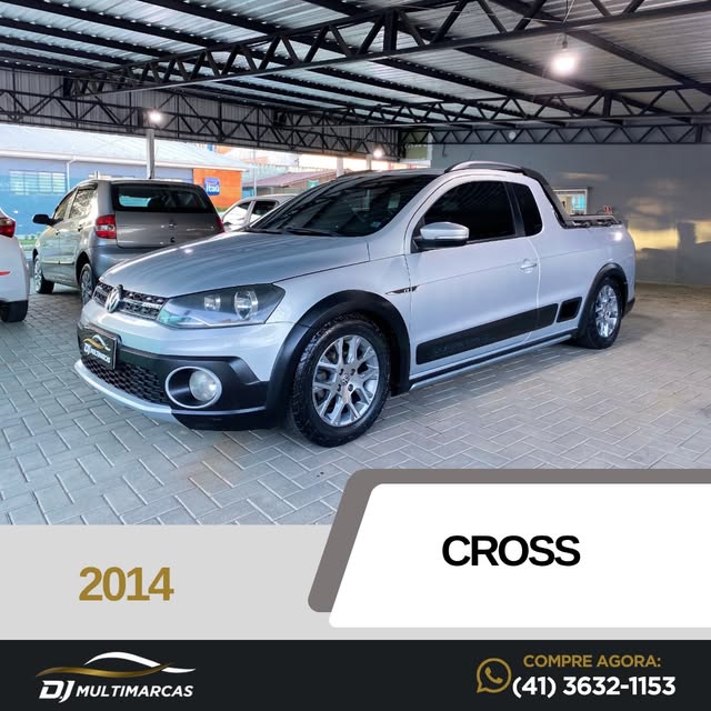 Volkswagen Saveiro Cross