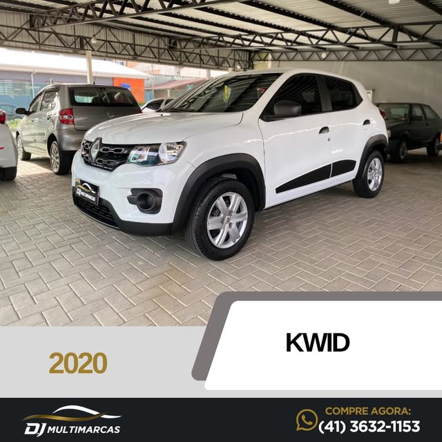 Renault Kwid Zen