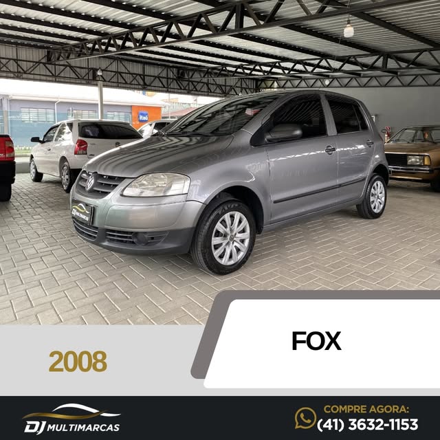 Volkswagen Fox