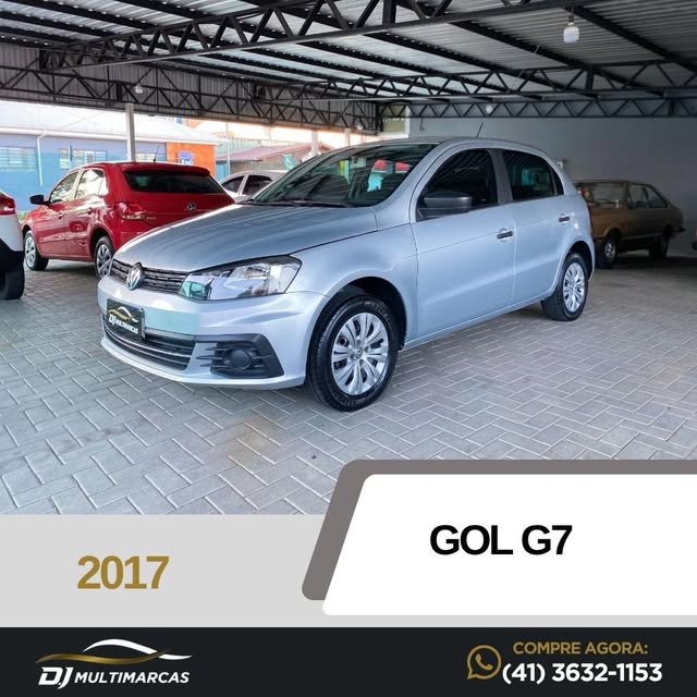 Volkswagen Gol G7